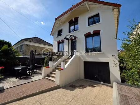 maison de 120 26 m² à gournay-sur-marne