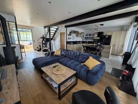 maison de 133 40 m² à gournay-sur-marne