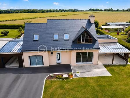 maison de 118 92 m² à guiclan