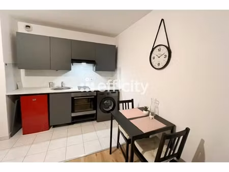 appartement 1 pièce - 23 m²