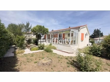 maison 4 pièces - 99 m²