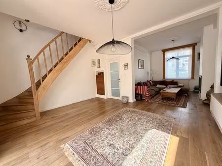 maison 4 pièces - 120 m²