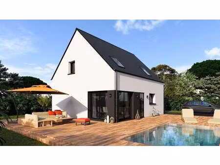 vente maison à plouhinec (29780) : à vendre / 111m² plouhinec