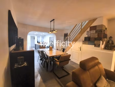 maison 4 pièces - 100 m²
