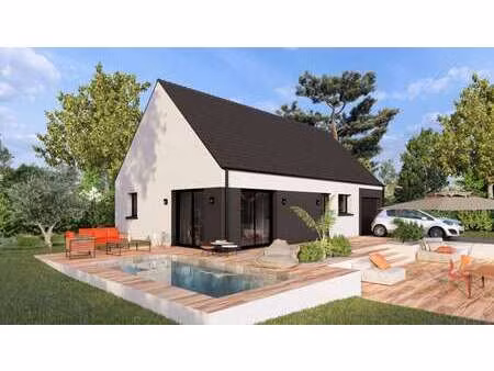 vente maison à josselin (56120) : à vendre / 64m² josselin