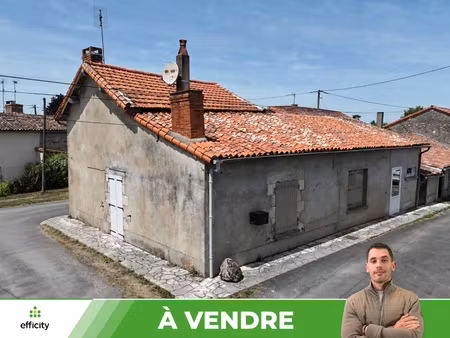 maison 3 pièces - 61 m²