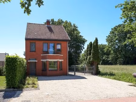 maison à vendre à helchteren € 365.000 (loptg) - immo top invest | zimmo