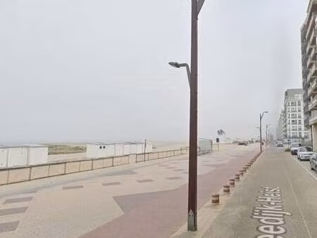 appartement à vendre à heist-aan-zee € 375.000 (lopqn) - eddy de baere | zimmo