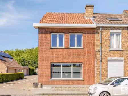 maison à vendre à sint-andries € 389.000 (lopkd) - era vandille | zimmo