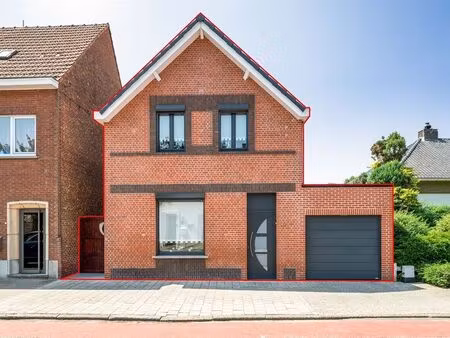 maison à vendre à vosselaar € 385.000 (loq2a) - heylen vastgoed - turnhout | zimmo