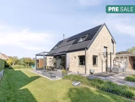 maison à vendre à lendelede € 449.000 (lopur) - dewaele - izegem | zimmo