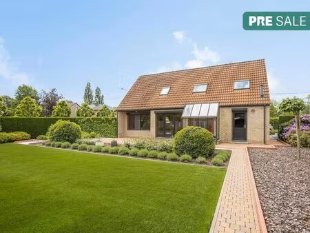 maison à vendre à onze-lieve-vrouw-waver € 450.000 (loppf) - dewaele - mechelen | zimmo
