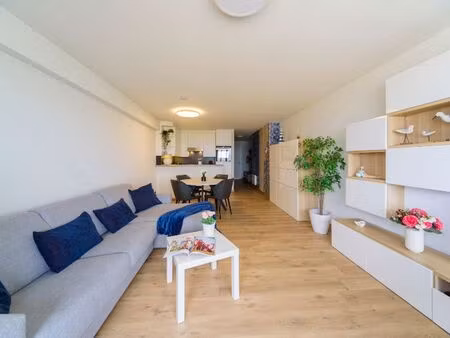 appartement à vendre à de panne € 415.000 (lopes) - agence driemo | zimmo
