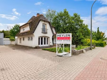 maison à vendre à mechelen € 449.000 (loq2c) - heylen vastgoed - mechelen | zimmo