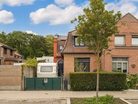 maison à vendre à borgerhout € 420.000 (lopl8) - antwerpen | zimmo