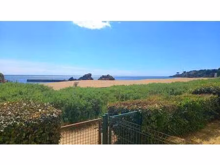 vente appartement 2 pièces à saint-nazaire centre ville  ville port  petit maroc (44600) :