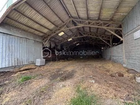 vente longère et corps de ferme à belligné (44370) : à vendre / 160m² belligné