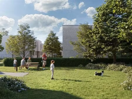 woonerf bastion - woningen à edegem à partir de € 459.000 (1005528) - heylen vastgoed - mo