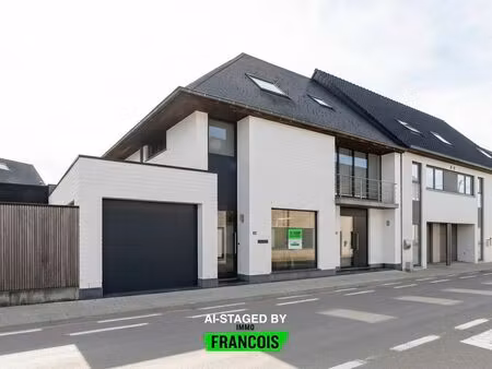 bien professionnel à vendre à zwevezele € 470.000 (lopka) - immo francois - tielt | zimmo
