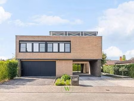 maison à vendre à emelgem € 470.000 (lopbo) - waeyler | zimmo