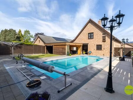 maison à vendre à eindhout € 449.000 (loqe0) - ham matimmo vastgoed | zimmo
