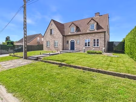 maison à vendre à budingen € 489.000 (loqbd) - empresa consult sint-truiden | zimmo
