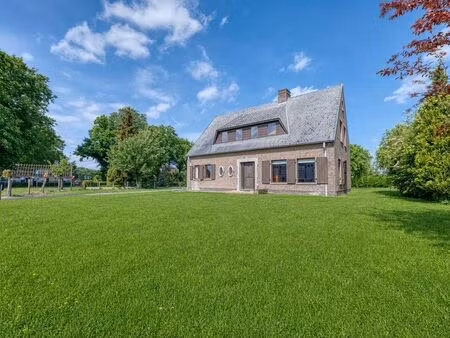 maison à vendre à lembeke € 495.000 (lopzi) - vastgoed dylan | zimmo