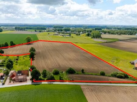 terrain à vendre à diepenbeek € 499.375 (lopfh) - voets & verduyn | zimmo