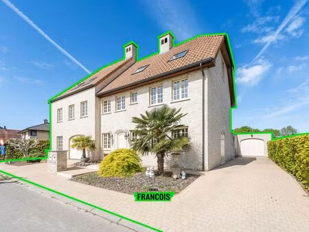 maison à vendre à vlierzele € 549.000 (lopt1) - immo francois - zottegem | zimmo