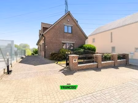 maison à vendre à lembeek € 549.000 (lopt6) - immo francois - brussel | zimmo