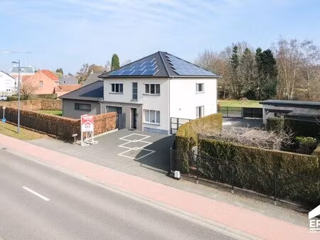 maison à vendre à hechtel € 574.500 (loq1l) - era carl tournier (pelt) | zimmo