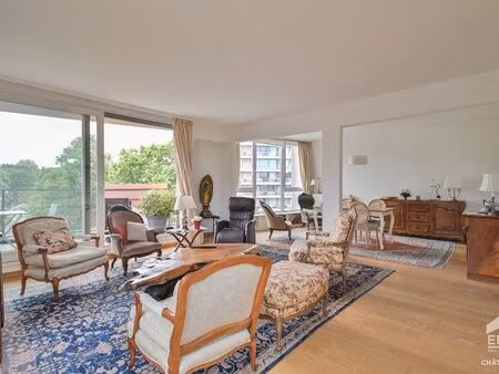appartement à vendre à ixelles € 599.000 (loqku) - era châtelain (ixelles ii) | zimmo