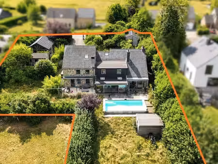 maison à vendre à xhoris € 750.000 (loqh6) - waucomont immo | zimmo