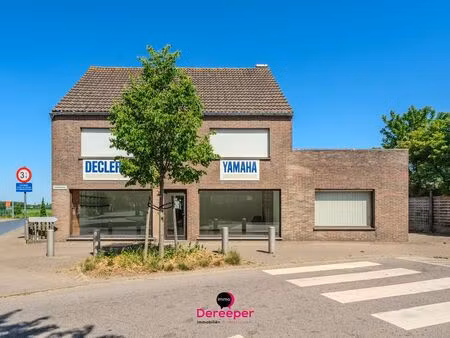 maison à vendre à snellegem € 739.000 (loq4b) - immo dereeper | zimmo
