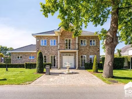 maison à vendre à neerpelt € 699.000 (loq1r) - era carl tournier (pelt) | zimmo