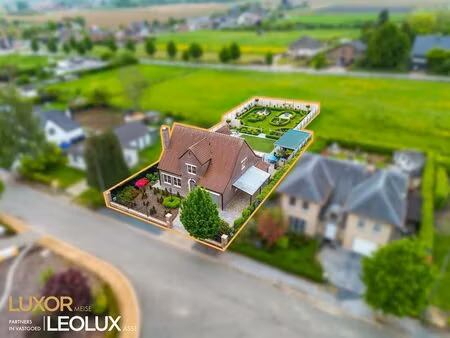 maison à vendre à liedekerke € 695.000 (loql5) - immo leolux | zimmo