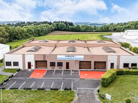bien professionnel à vendre à beaumont € 795.000 (loplj) - we invest mons | zimmo