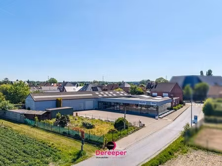 bien professionnel à vendre à snellegem € 739.000 (loq4a) - immo dereeper | zimmo