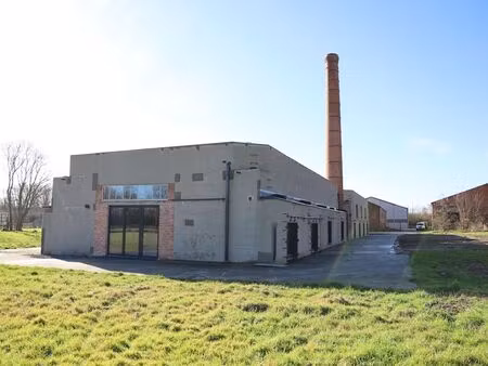bien professionnel à vendre à kuurne € 800.000 (lope0) - intercommunale leiedal | zimmo