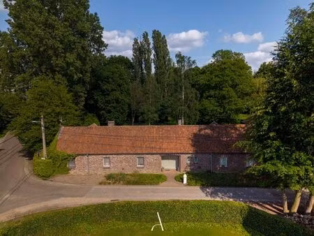 maison à vendre à molenbeersel € 745.000 (lopvc) - arteo immo | zimmo