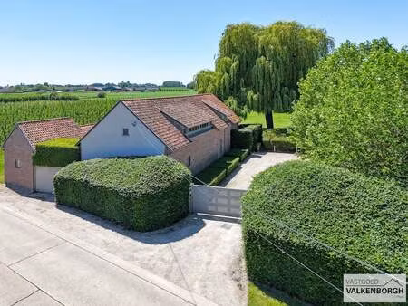 maison à vendre à stevoort € 975.000 (loppl) - vastgoed valkenborgh | zimmo