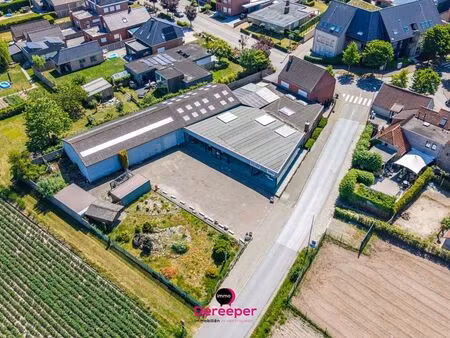 terrain à vendre à snellegem € 739.000 (loq49) - immo dereeper | zimmo