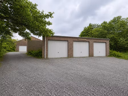 garage à louer à sint-pieters-leeuw € 130 (lopja) - we invest dilbeek | zimmo