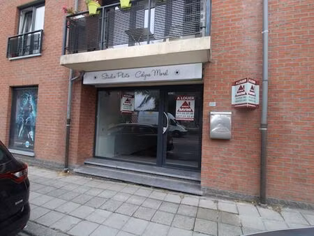 bien professionnel à louer à mont-sur-marchienne € 575 (lople) - bureau savini | zimmo