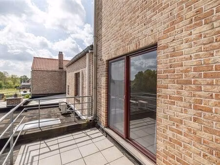 appartement à louer à webbekom € 790 (laf9a) - lissens | zimmo