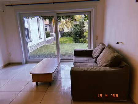 appartement à louer à meulebeke € 900 (lopoy) - budget rooms bv | zimmo