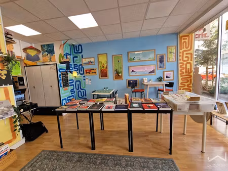 vente locaux professionnels 0 pièces 45 m² à tours (37000)  nan €