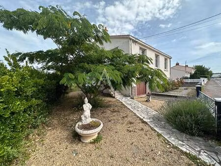 vente maison à aizenay (85190) : à vendre / 87m² aizenay