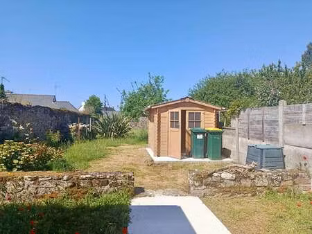 vente maison à guérande (44350) : à vendre / 79m² guérande
