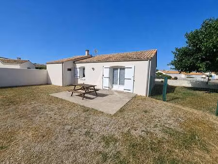 vente maison à la tranche-sur-mer (85360) : à vendre / 62m² la tranche-sur-mer